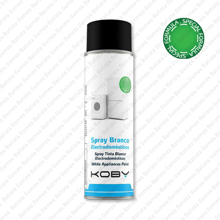 Spray Branco Electrodom�sticos